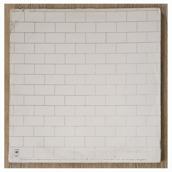 PINK FLOYD•The Wall•1979 US (#PC2 36183)•Pitman Pressing•First Sleeve - Picture 11 of 14